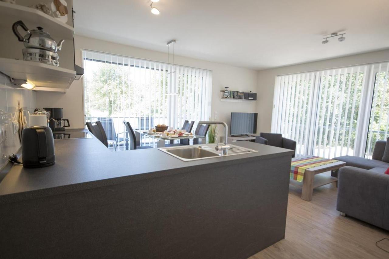 Apartment 'hohe Geest Whg. 6' *