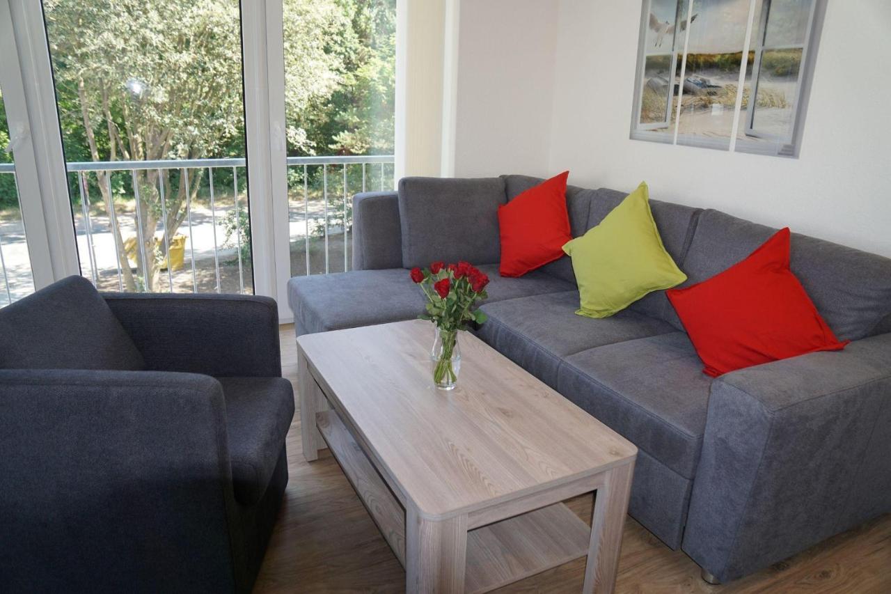 Apartment 'hohe Geest Whg. 6'