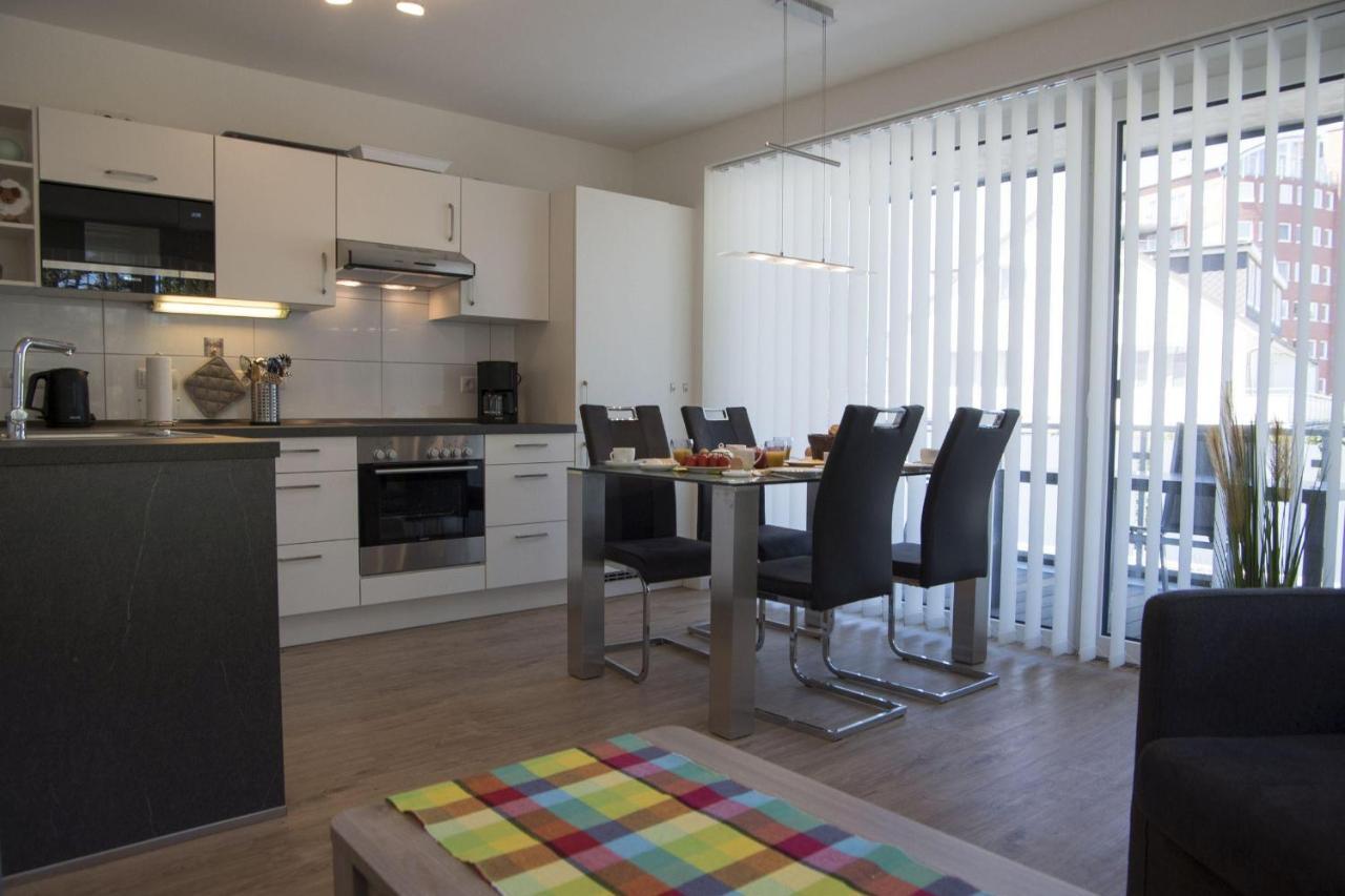 'hohe Geest Whg. 6' Apartment *