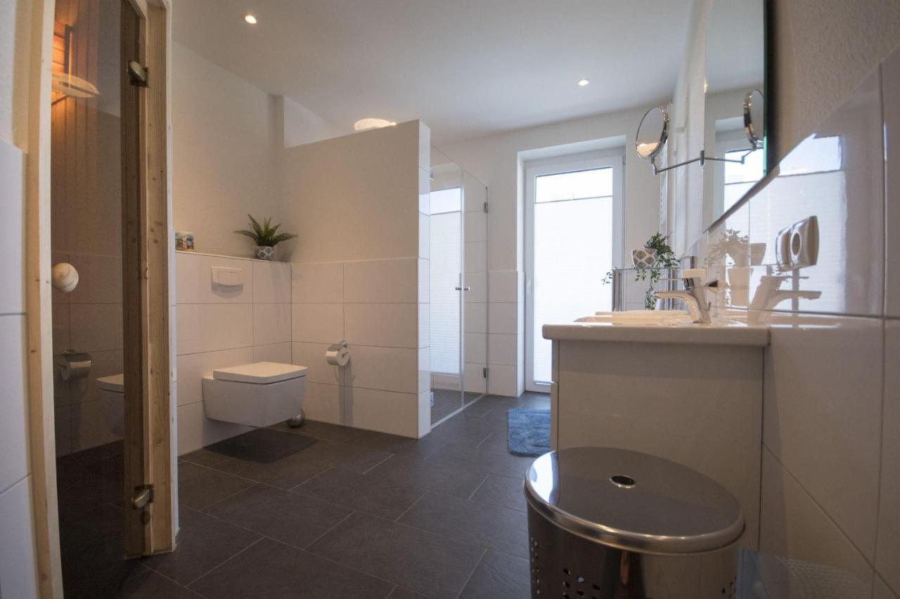 Apartment 'hohe Geest Whg. 6'