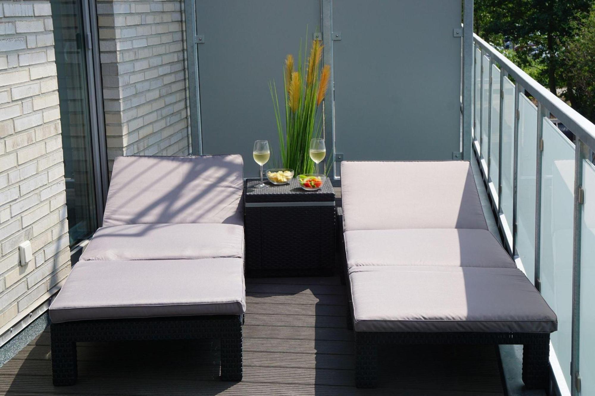 Apartment 'hohe Geest Whg. 6' *