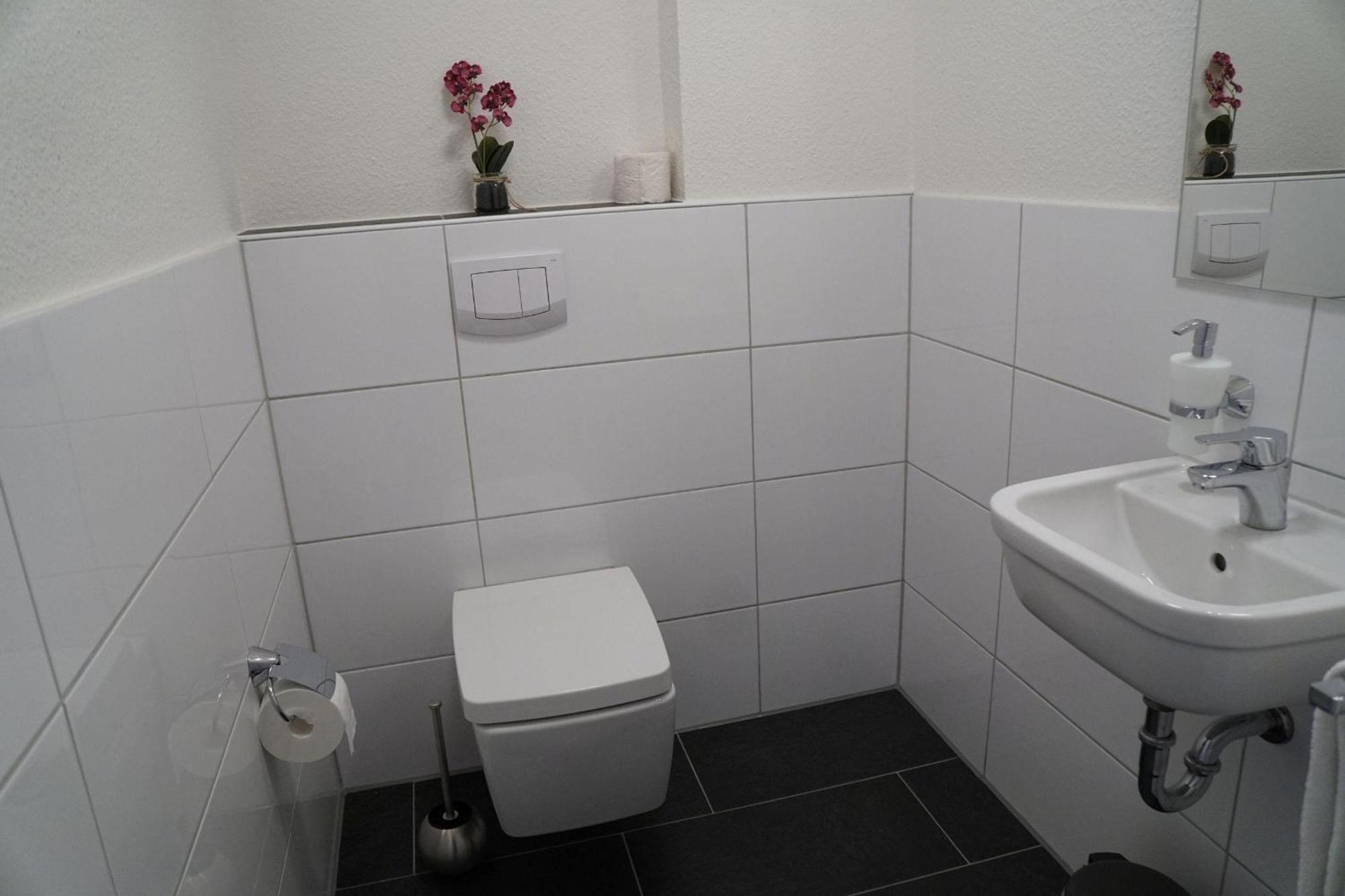 'hohe Geest Whg. 6' Apartment