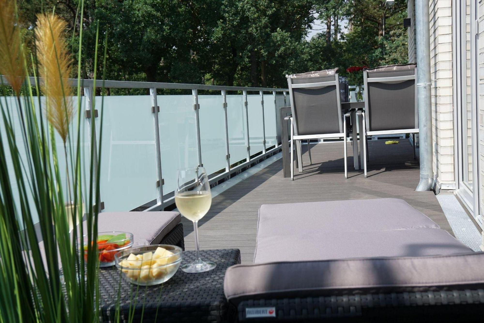 Apartment 'hohe Geest Whg. 6'