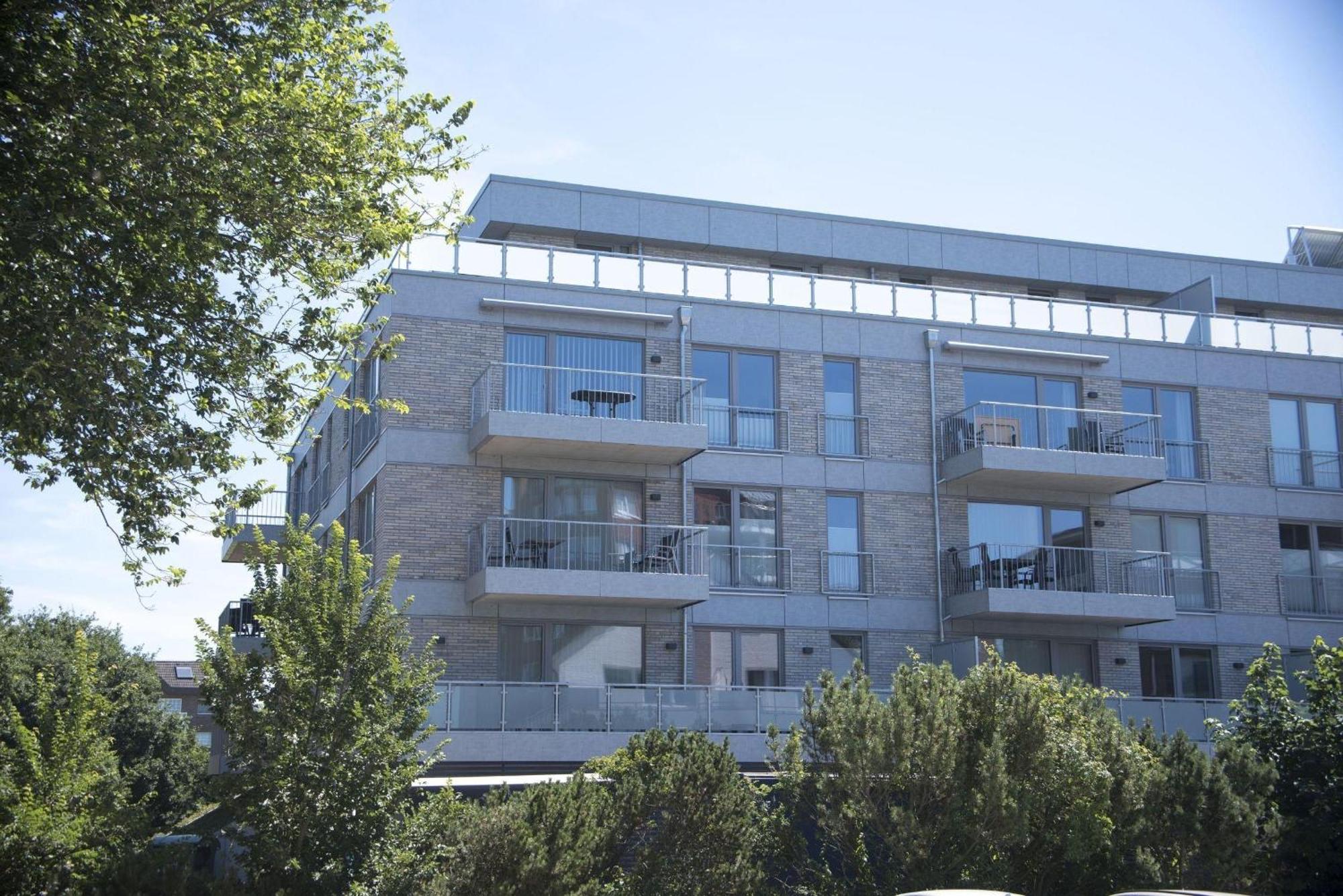 'hohe Geest Whg. 6' Apartment *