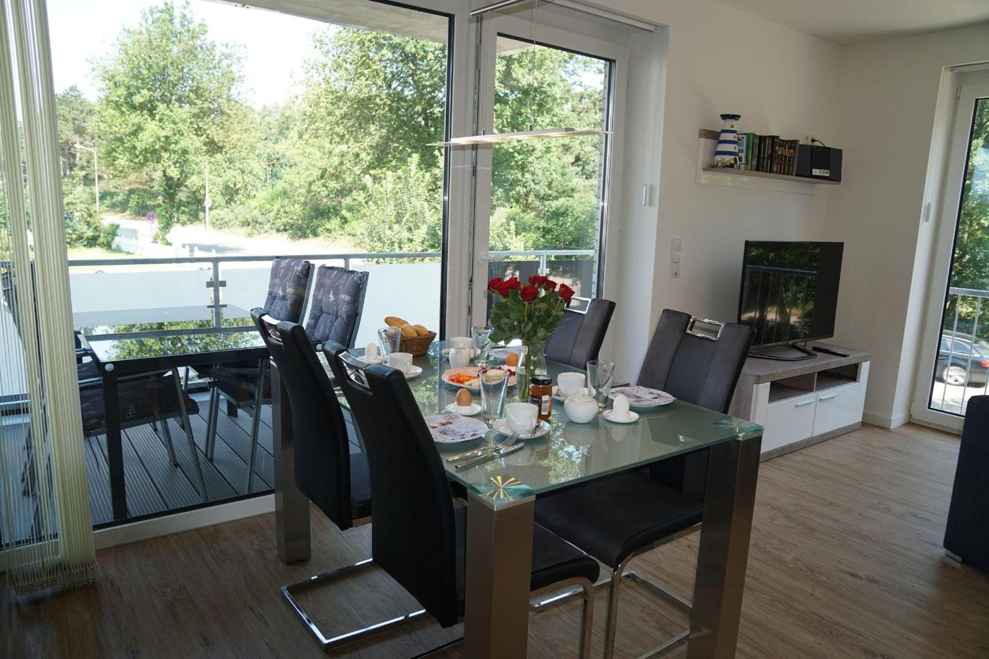 Apartment 'hohe Geest Whg. 6' *